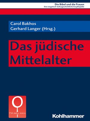 cover image of Das jüdische Mittelalter